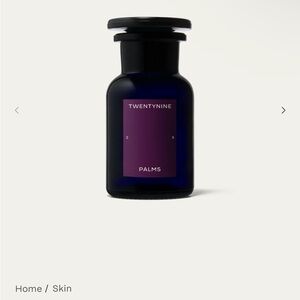 Twenty Nine Palms Rock Rose Clay Mask | NEW in box | 1.4oz 40g